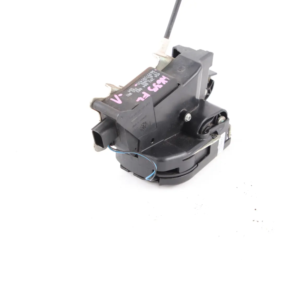 Door Lock Latch Actuator Mechanism Front Left N/S to Mercedes Vito W639 with Part number A6397201435 Mercedes Vito W639 Door Lock Latch Actuator Mechanism Front Left N/S - SKU rhd-A6397201435-1 - Part number A6397201435