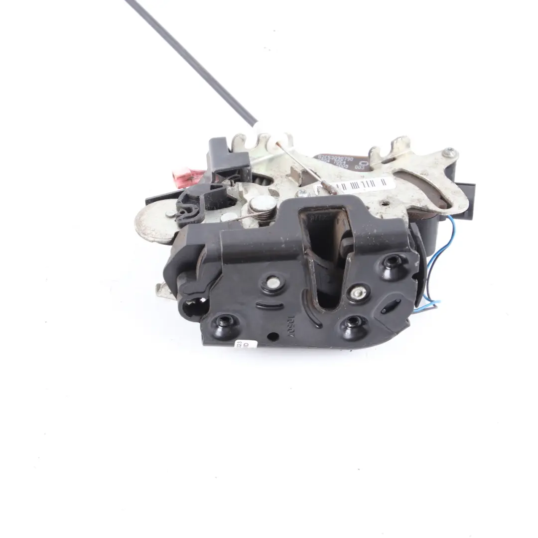 Door Lock Latch Actuator Mechanism Front Left N/S to Mercedes Vito W639 with Part number A6397201435 Mercedes Vito W639 Door Lock Latch Actuator Mechanism Front Left N/S - SKU rhd-A6397201435-1 - Part number A6397201435