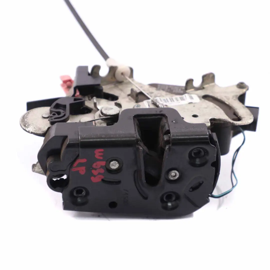 Mercedes Vito W639 Door Lock Latch Actuator Mechanism Front Left N/S - SKU rhd-A6397201435 - Part number A6397201435