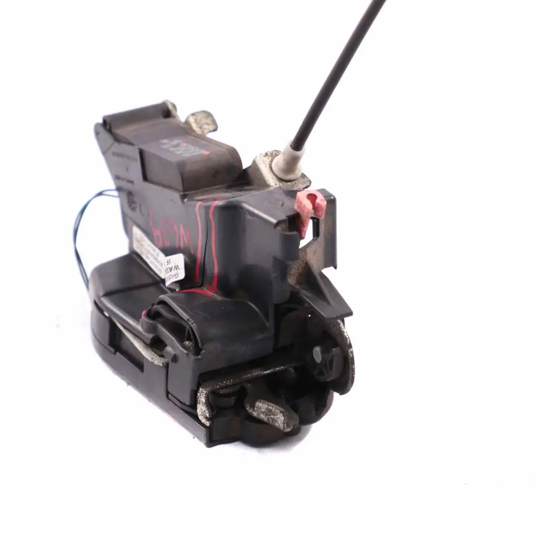 Door Lock Latch Actuator Mechanism Front Left N/S to Mercedes Vito W639 with Part number A6397201435 Mercedes Vito W639 Door Lock Latch Actuator Mechanism Front Left N/S - SKU rhd-A6397201435 - Part number A6397201435