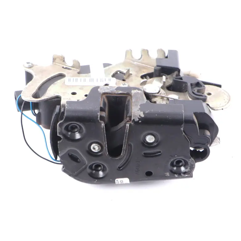 Mercedes W639 Door Lock Latch Actuator Mechanism Front Right O/S - SKU rhd-A6397201535-1 - Part number A6397201535