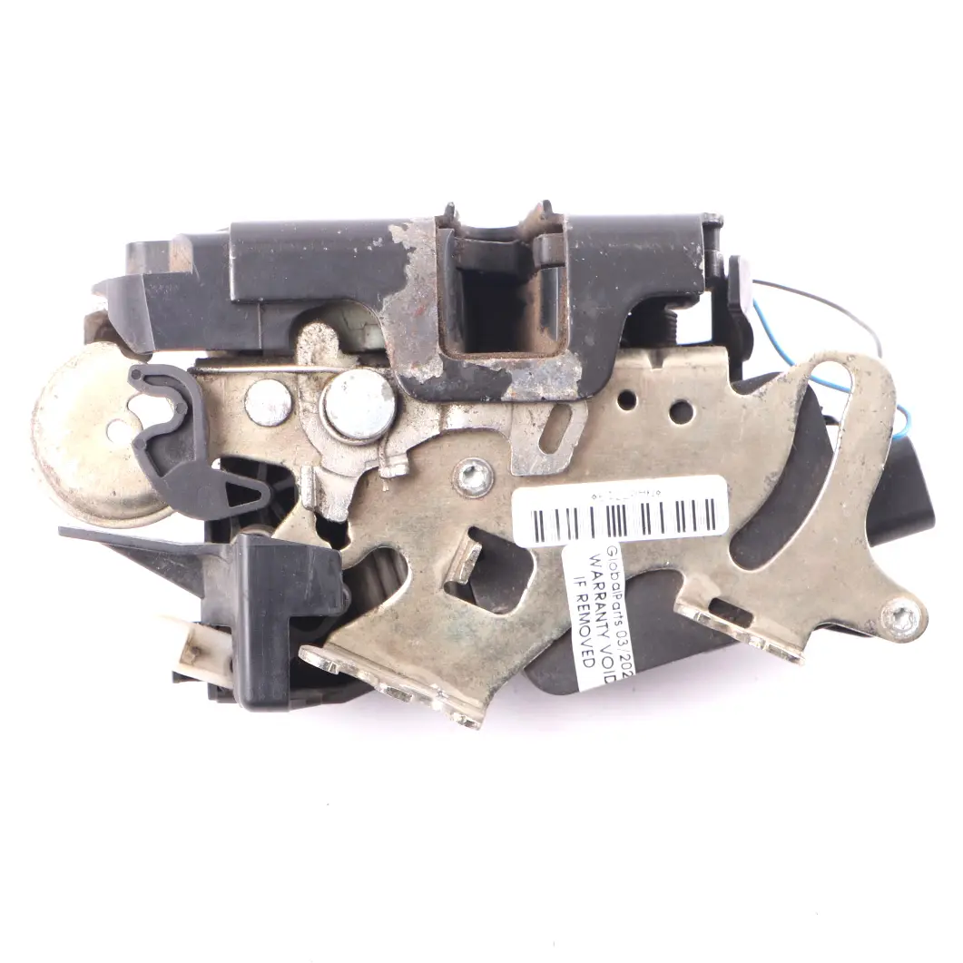 Door Lock Latch Actuator Mechanism Front Right O/S to Mercedes W639 with Part number A6397201535 Mercedes W639 Door Lock Latch Actuator Mechanism Front Right O/S - SKU rhd-A6397201535-1 - Part number A6397201535