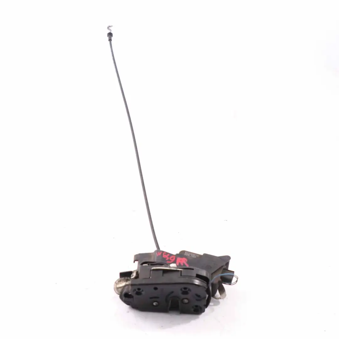 Door Lock Latch Actuator Mechanism Front Right O/S to Mercedes W639 with Part number A6397201535 Mercedes W639 Door Lock Latch Actuator Mechanism Front Right O/S - SKU rhd-A6397201535 - Part number A6397201535