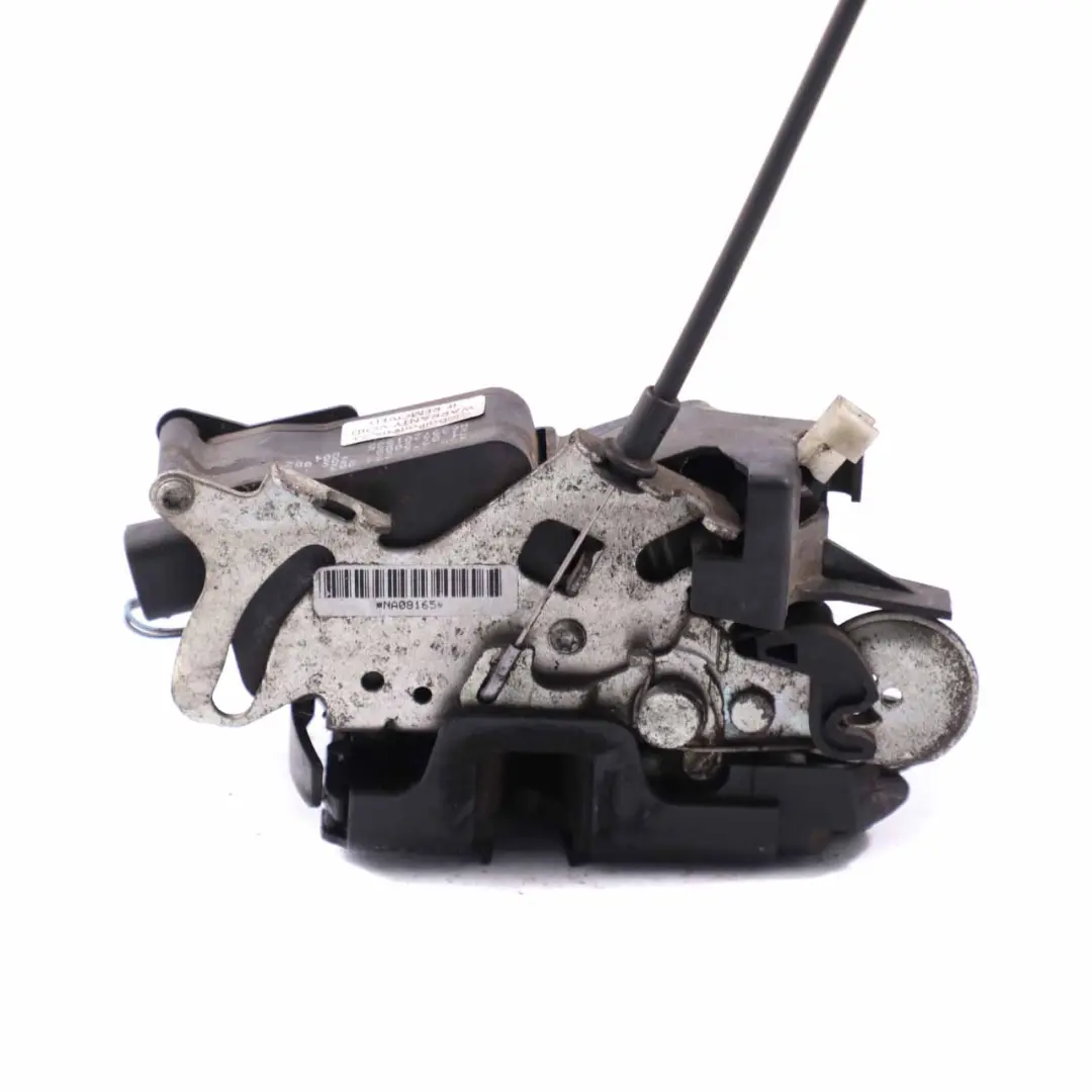 Door Lock Latch Actuator Mechanism Front Right O/S to Mercedes W639 with Part number A6397201535 Mercedes W639 Door Lock Latch Actuator Mechanism Front Right O/S - SKU rhd-A6397201535 - Part number A6397201535