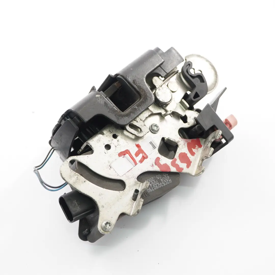 Door Lock Front Left N/S Latch Mechanism Actuator to Mercedes Vito W639 with Part number A6397201835 Mercedes Vito W639 Door Lock Front Left N/S Latch Mechanism Actuator - SKU rhd-A6397201835-1 - Part number A6397201835