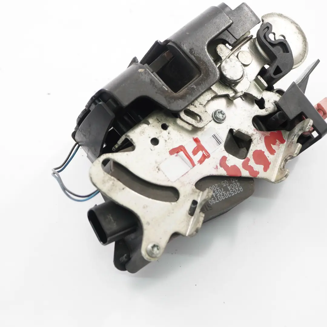 Door Lock Front Left N/S Latch Mechanism Actuator to Mercedes Vito W639 with Part number A6397201835 Mercedes Vito W639 Door Lock Front Left N/S Latch Mechanism Actuator - SKU rhd-A6397201835-1 - Part number A6397201835