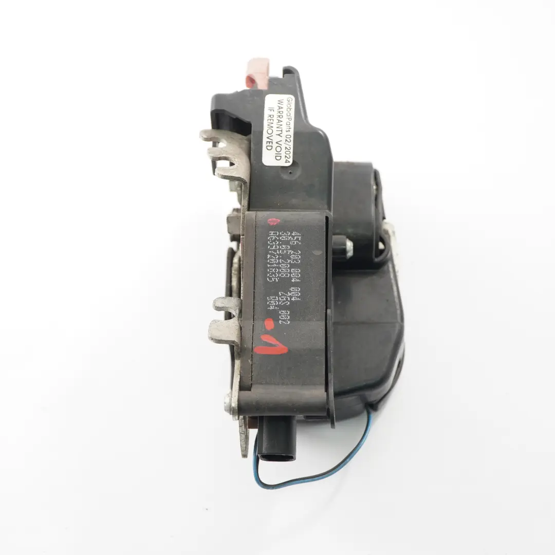 Mercedes Vito W639 Door Lock Front Left N/S Latch Mechanism Actuator - SKU rhd-A6397201835-1 - Part number A6397201835