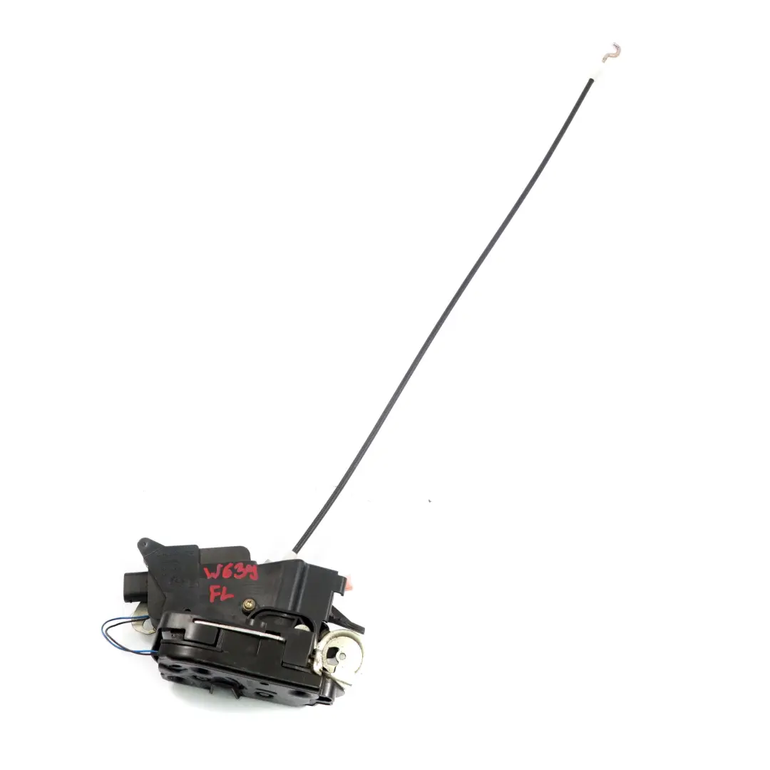  Door Lock Mercedes W639 Vito Front Left N/S Mechanism Actuator - SKU rhd-A6397201835 - Part number A6397201835