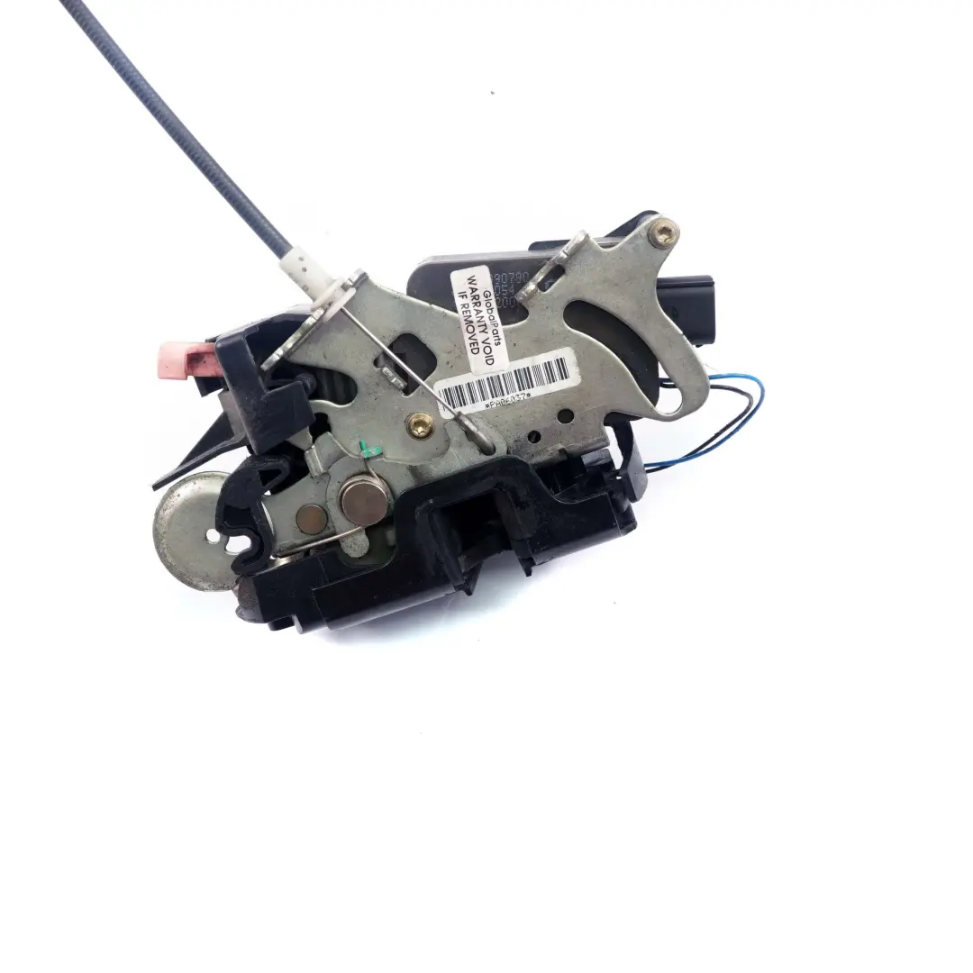 Door Lock Mercedes W639 Vito Front Left N/S Mechanism Actuator to with Part number A6397201835 Door Lock Mercedes W639 Vito Front Left N/S Mechanism Actuator - SKU rhd-A6397201835 - Part number A6397201835