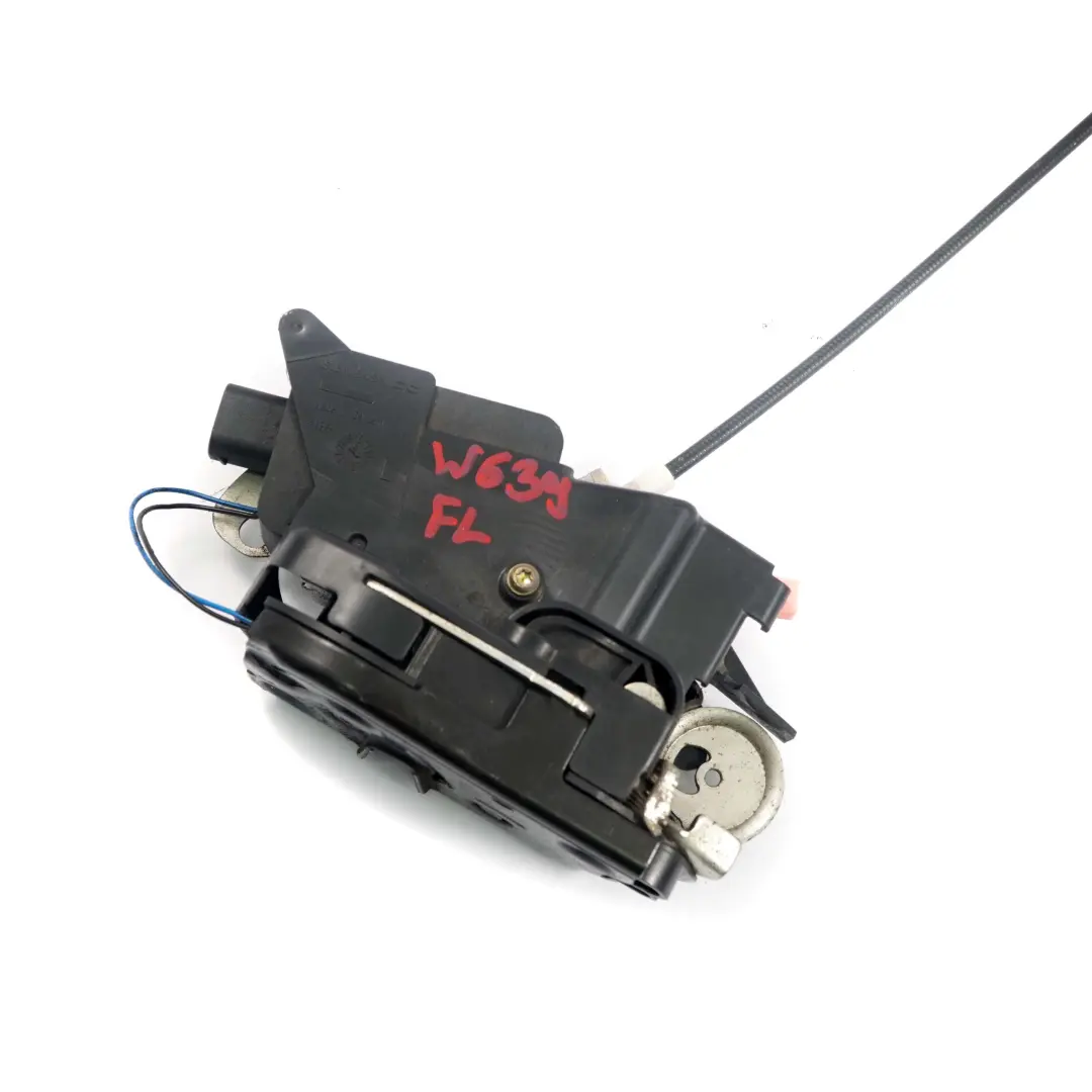 Door Lock Mercedes W639 Vito Front Left N/S Mechanism Actuator to with Part number A6397201835 Door Lock Mercedes W639 Vito Front Left N/S Mechanism Actuator - SKU rhd-A6397201835 - Part number A6397201835