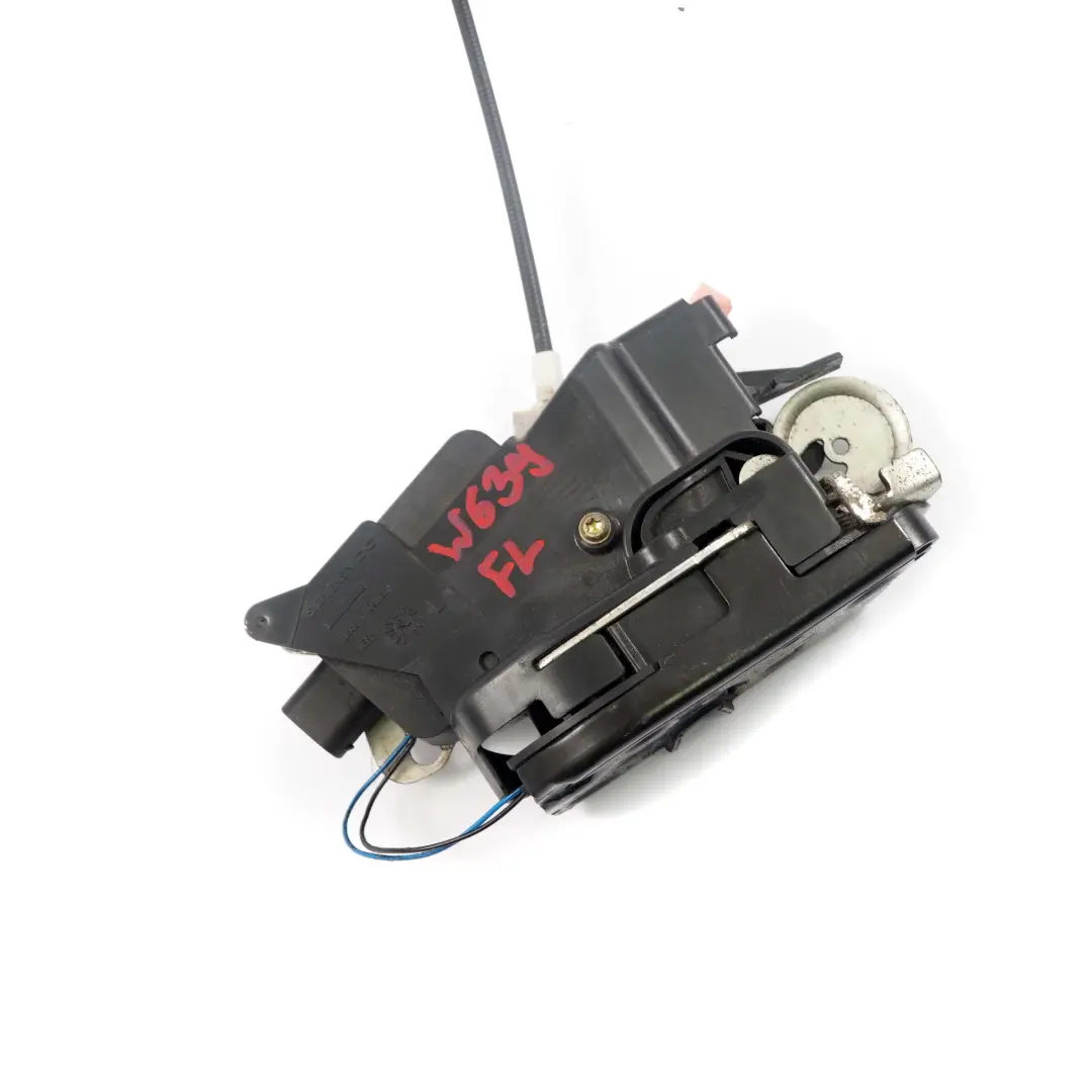 Door Lock Mercedes W639 Vito Front Left N/S Mechanism Actuator to with Part number A6397201835 Door Lock Mercedes W639 Vito Front Left N/S Mechanism Actuator - SKU rhd-A6397201835 - Part number A6397201835