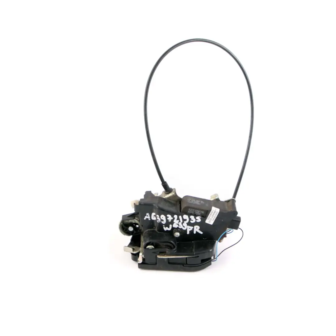 Door Lock Actuator Mechanism Front Right O/S to Mercedes Vito W639 with Part number A6397201935 Mercedes Vito W639 Door Lock Actuator Mechanism Front Right O/S - SKU rhd-A6397201935 - Part number A6397201935