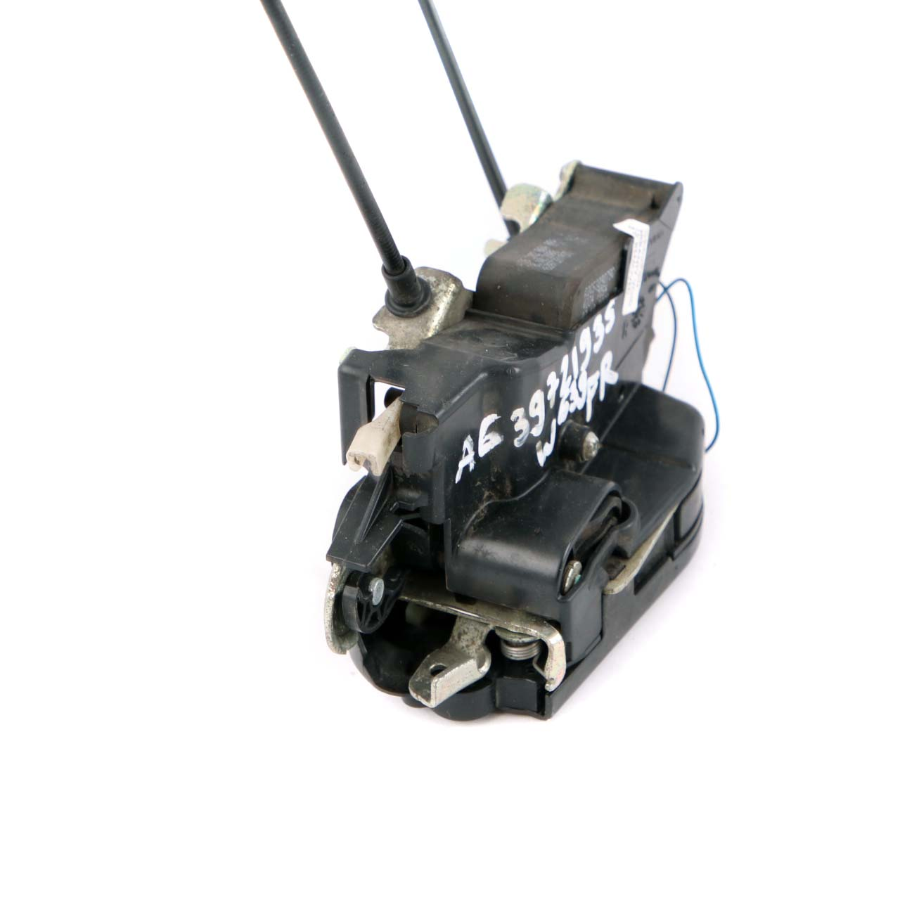 Genuine Mercedes W639 Vito Front Left Door Lock Mechanism Actuator – A6397201835 – Used OE