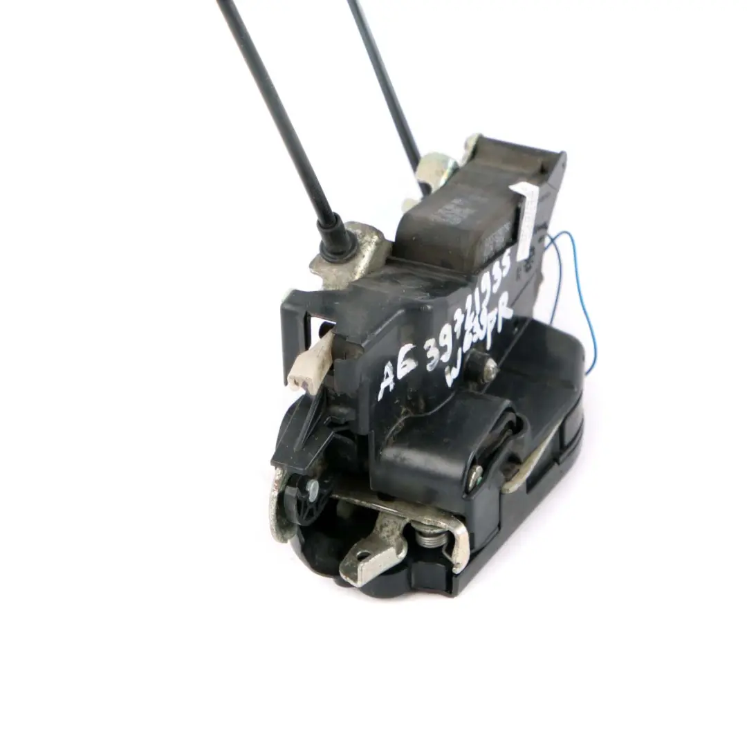 Genuine Mercedes W639 Vito Front Left Door Lock Mechanism Actuator – A6397201835 – Used OE