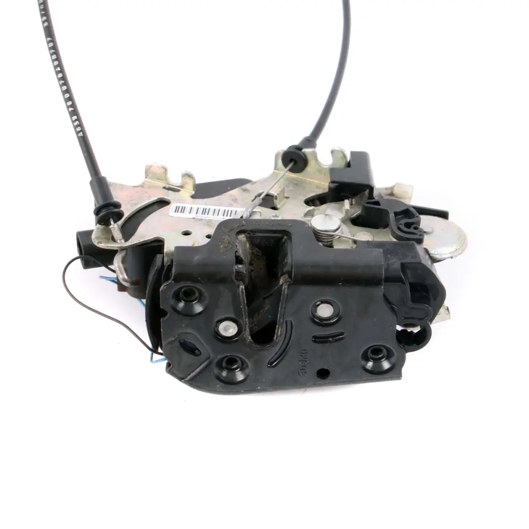 Mercedes Vito W639 Door Lock Actuator Mechanism Front Right O/S - SKU rhd-A6397201935 - Part number A6397201935