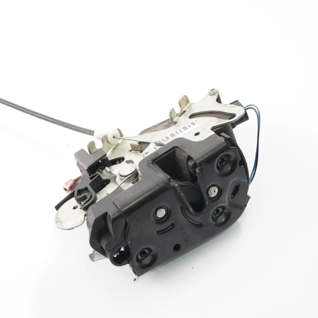 Door Lock Front Left N/S Actuator Latch Catch to Mercedes Vito W639 with Part number A6397202635 Mercedes Vito W639 Door Lock Front Left N/S Actuator Latch Catch - SKU rhd-A6397202635 - Part number A6397202635