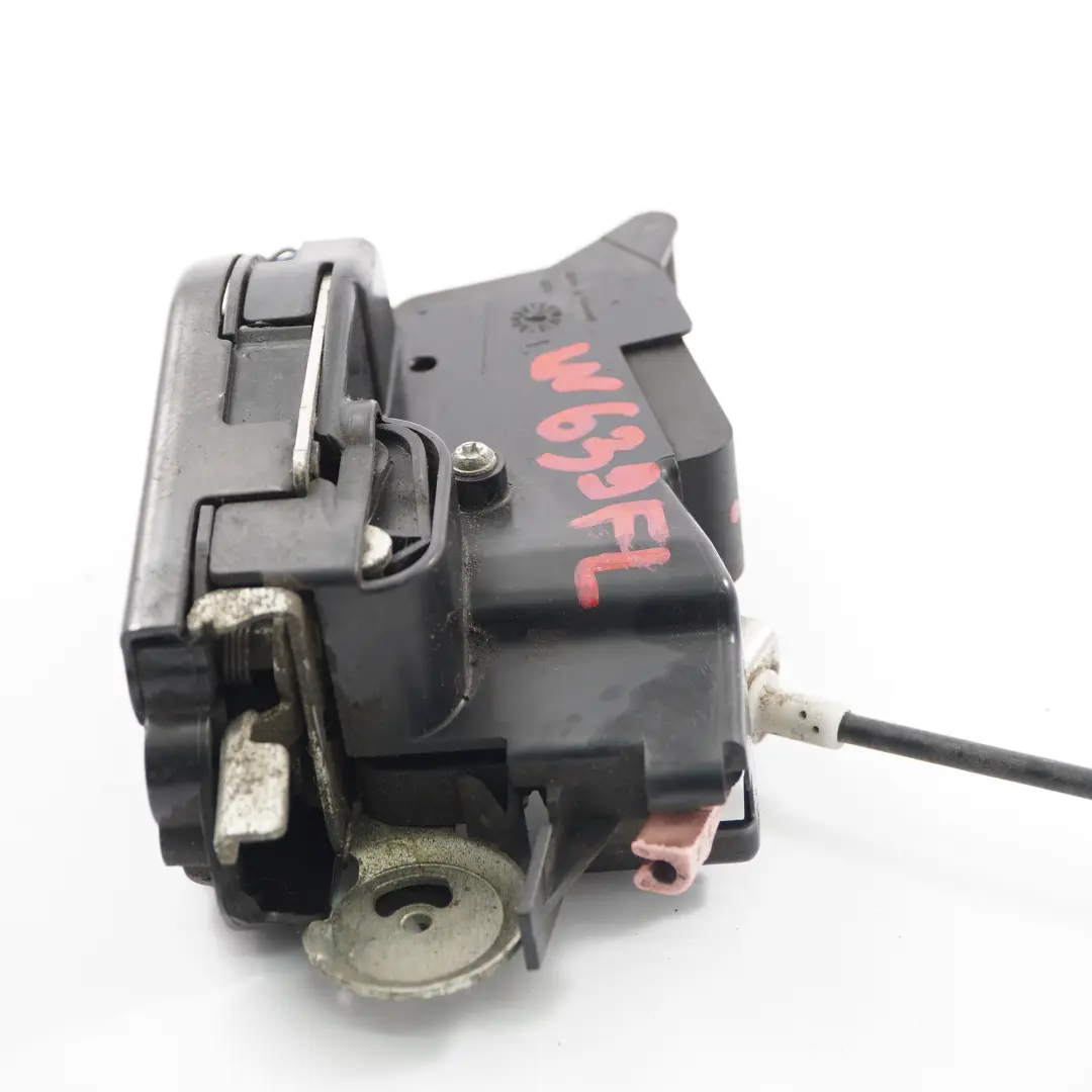 Door Lock Front Left N/S Actuator Latch Catch to Mercedes Vito W639 with Part number A6397202635 Mercedes Vito W639 Door Lock Front Left N/S Actuator Latch Catch - SKU rhd-A6397202635 - Part number A6397202635