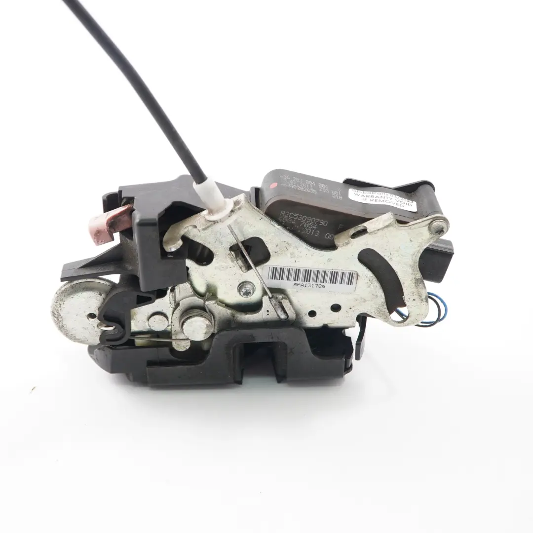 Mercedes Vito W639 Door Lock Front Left N/S Actuator Latch Catch - SKU rhd-A6397202635 - Part number A6397202635