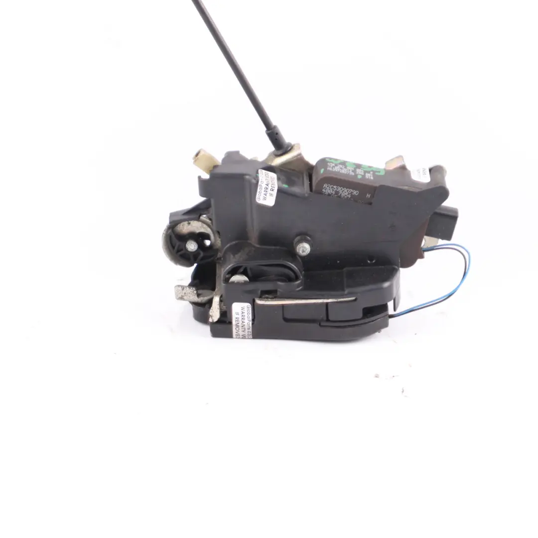 Door Lock Latch Actuator Mechanism Front Right O/S to Mercedes W639 with Part number A6397202735 Mercedes W639 Door Lock Latch Actuator Mechanism Front Right O/S - SKU rhd-A6397202735 - Part number A6397202735