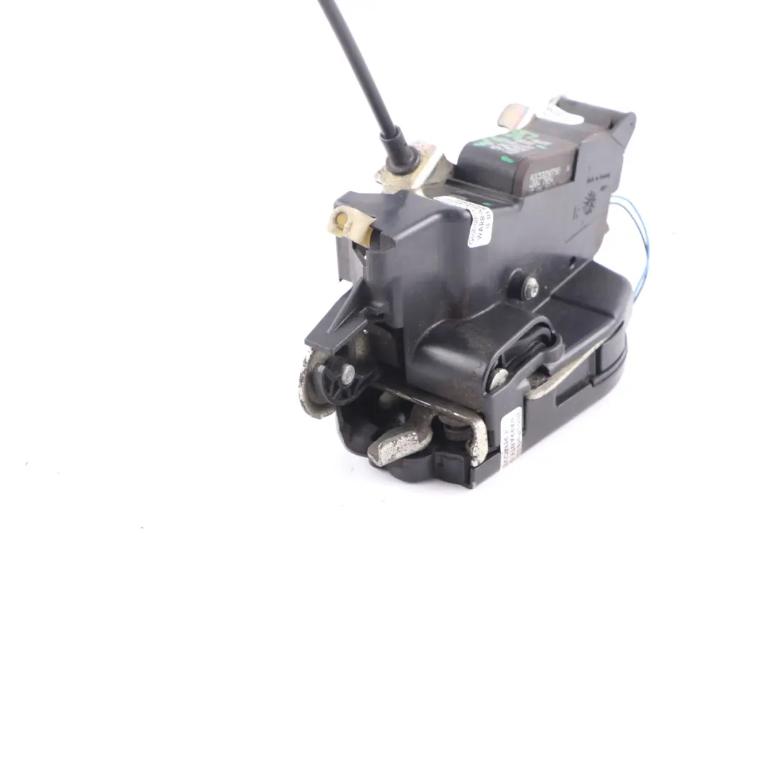 Door Lock Latch Actuator Mechanism Front Right O/S to Mercedes W639 with Part number A6397202735 Mercedes W639 Door Lock Latch Actuator Mechanism Front Right O/S - SKU rhd-A6397202735 - Part number A6397202735