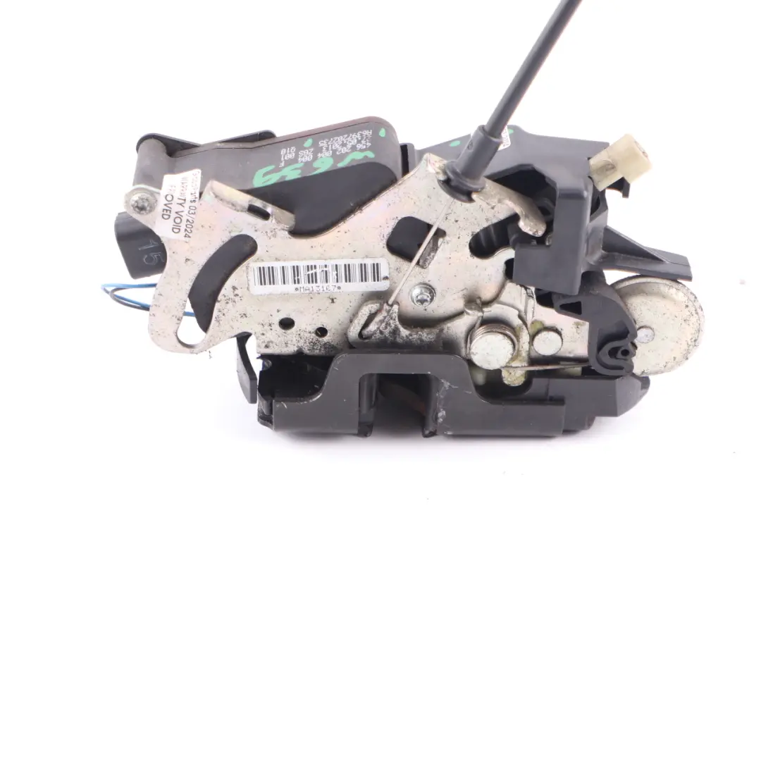 Door Lock Latch Actuator Mechanism Front Right O/S to Mercedes W639 with Part number A6397202735 Mercedes W639 Door Lock Latch Actuator Mechanism Front Right O/S - SKU rhd-A6397202735 - Part number A6397202735