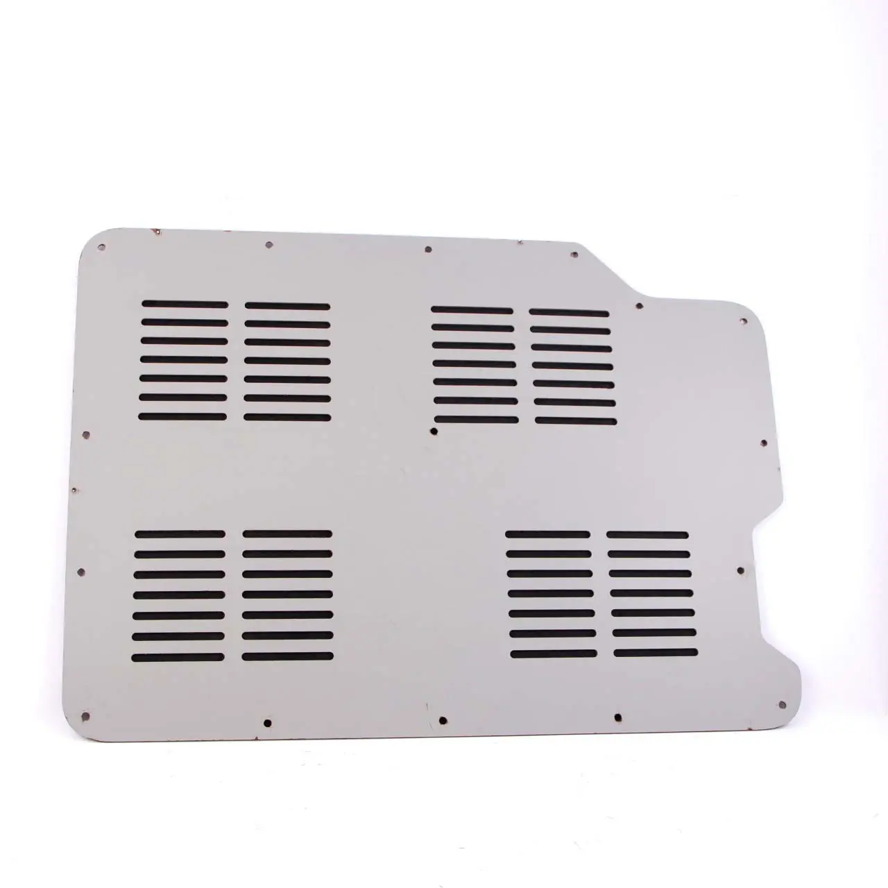 Mercedes Vito W639 Embellecedor Tapa Panel Derecho Interior Gris A6397370171