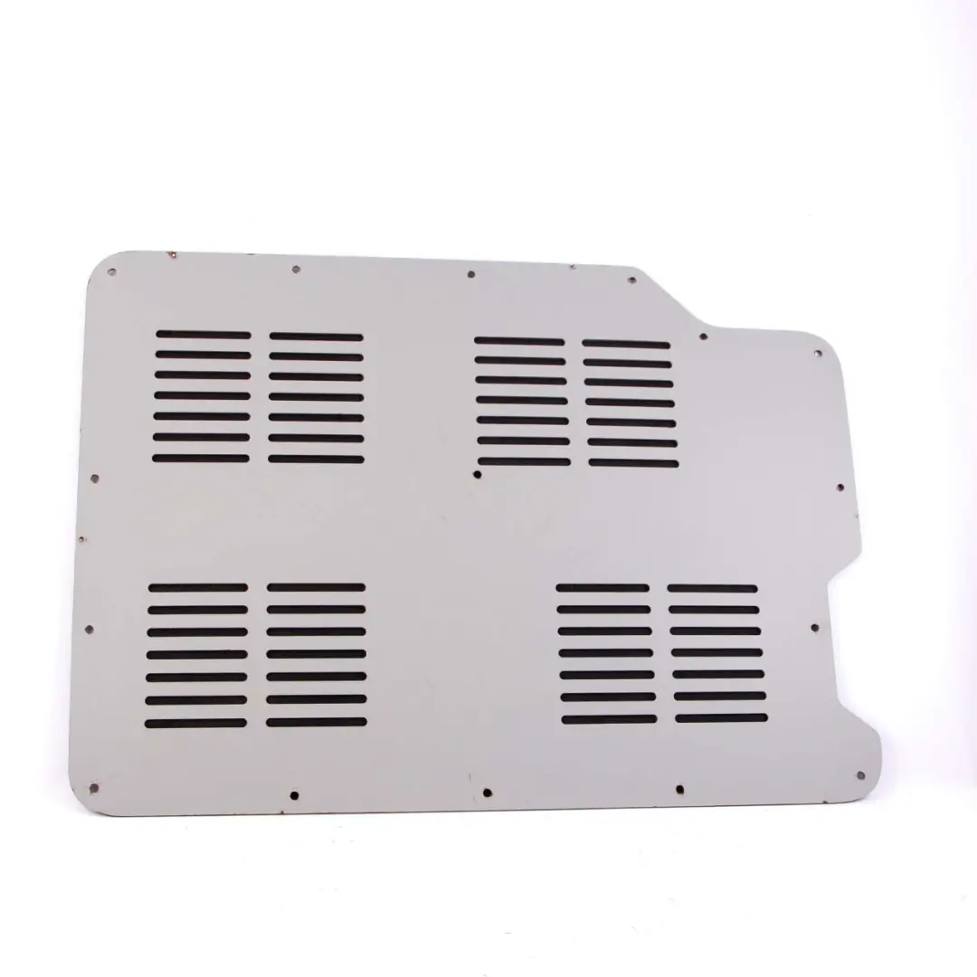 Pannello Destro Rivestimento Interno Grigio per Mercedes Vito W639 con numero di parte A6397370171 Mercedes Vito W639 Pannello Destro Rivestimento Interno Grigio - SKU A6397370171 - Numero di parte A6397370171