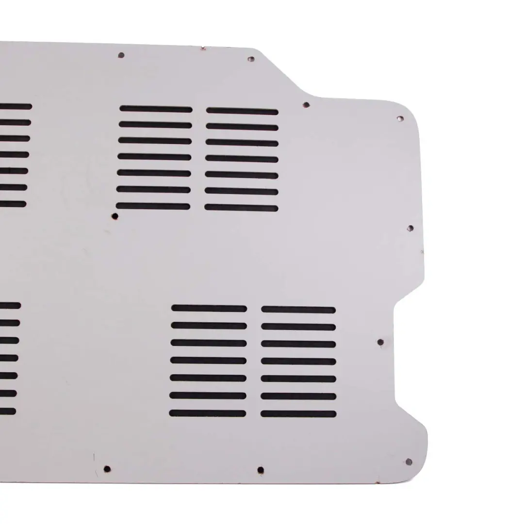 Mercedes Vito W639 Embellecedor Tapa Panel Derecho Interior Gris - SKU A6397370171 - Número de pieza A6397370171