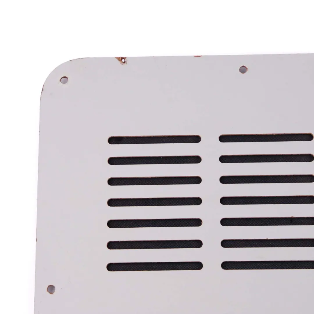 Embellecedor Tapa Panel Derecho Interior Gris para Mercedes Vito W639 con número de pieza A6397370171 Mercedes Vito W639 Embellecedor Tapa Panel Derecho Interior Gris - SKU A6397370171 - Número de pieza A6397370171