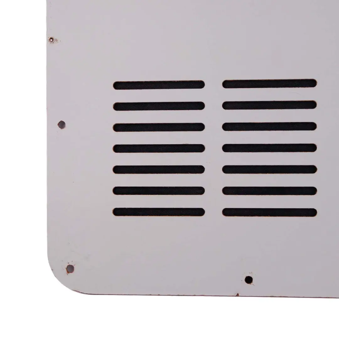 Mercedes Vito W639 Embellecedor Tapa Panel Derecho Interior Gris - SKU A6397370171 - Número de pieza A6397370171