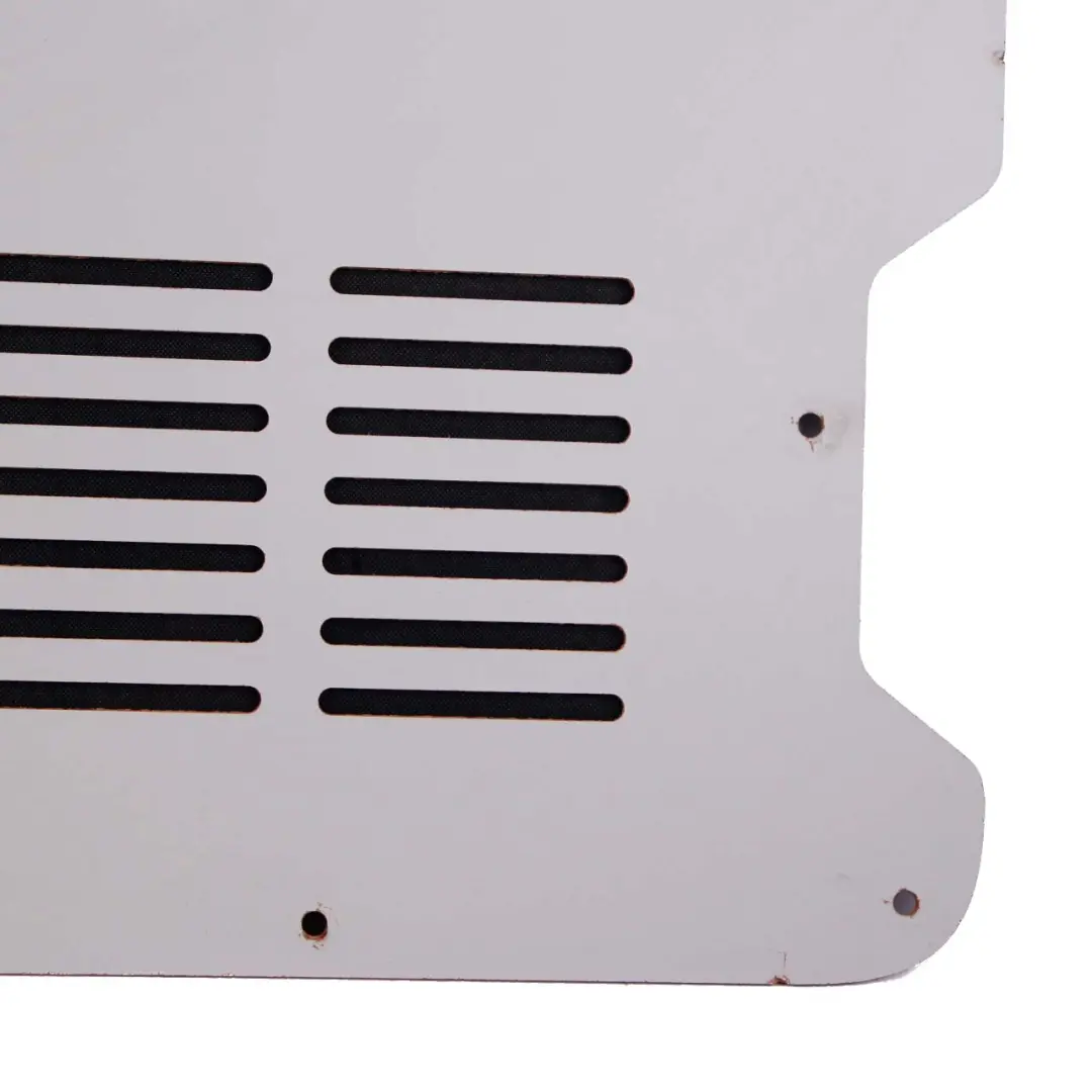 Pannello Destro Rivestimento Interno Grigio per Mercedes Vito W639 con numero di parte A6397370171 Mercedes Vito W639 Pannello Destro Rivestimento Interno Grigio - SKU A6397370171 - Numero di parte A6397370171