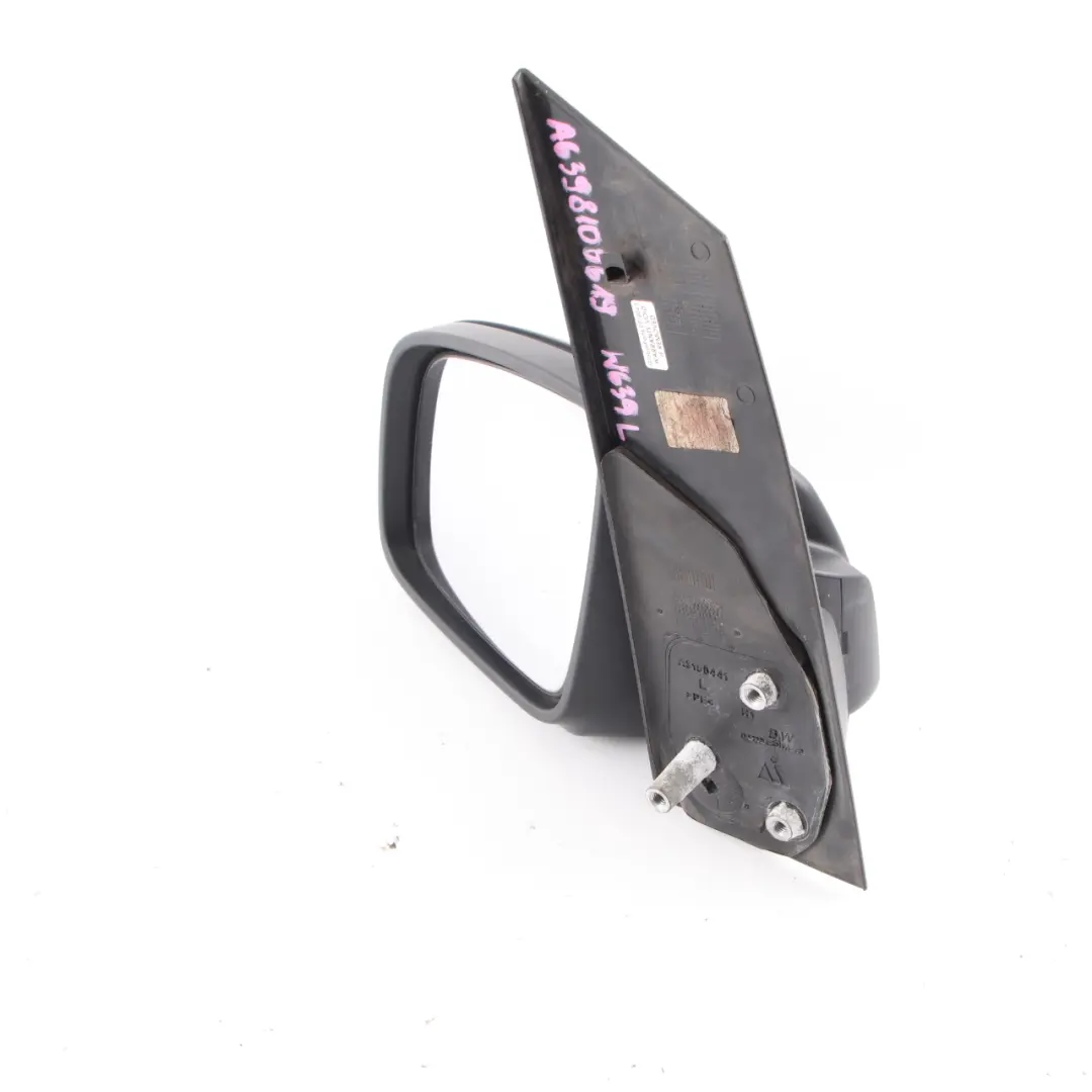 Mercedes W639 Wing Mirror Door Left N/S Primed Outside - SKU rhd-A6398100619-1 - Part number A6398100619