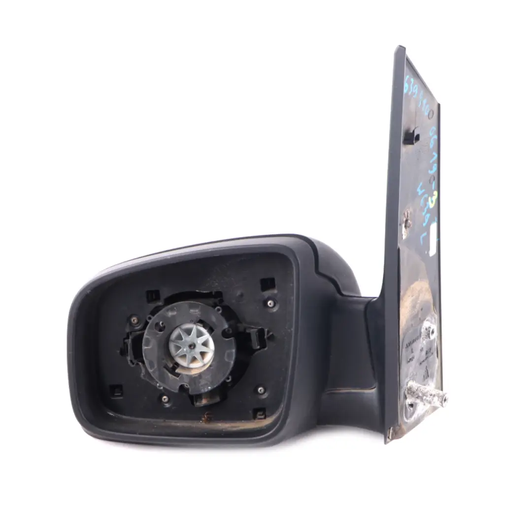 Wing Mirror Left N/S Base Carrier Primed Outside to Mercedes Vito W639 with Part number A6398100619 Mercedes Vito W639 Wing Mirror Left N/S Base Carrier Primed Outside - SKU rhd-A6398100619-3 - Part number A6398100619