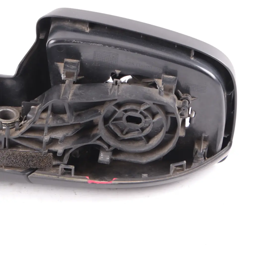 Mercedes W639 Wing Mirror Door Left N/S Base Carrier Primed Outside - SKU rhd-A6398100619 - Part number A6398100619