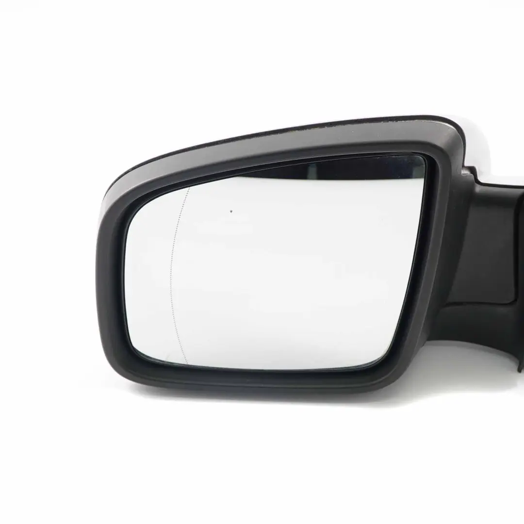  Wing Mirror Mercedes W639 Door Heated Electrical Left N/S Brilliant Silver 9744 - SKU rhd-A6398100819-BRS - Part number A6398100819