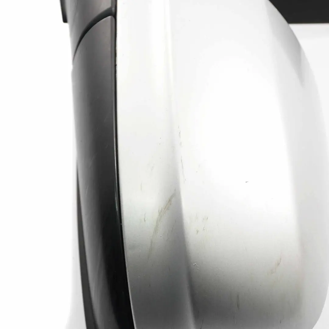  Wing Mirror Mercedes W639 Door Heated Electrical Left N/S Brilliant Silver 9744 - SKU rhd-A6398100819-BRS - Part number A6398100819