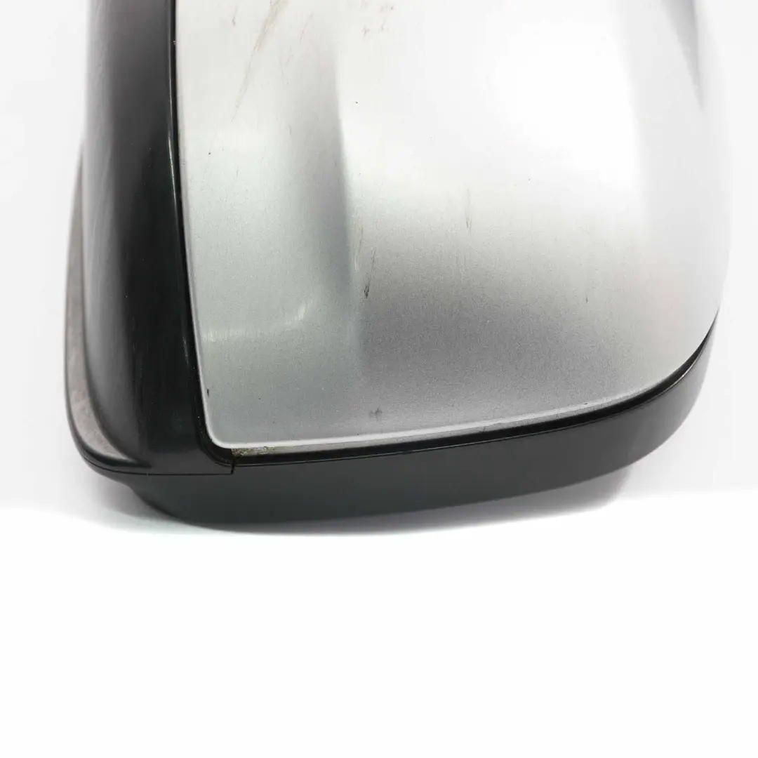 Wing Mirror Mercedes W639 Door Heated Electrical Left N/S Brilliant Silver 9744 to with Part number A6398100819 Wing Mirror Mercedes W639 Door Heated Electrical Left N/S Brilliant Silver 9744 - SKU rhd-A6398100819-BRS - Part number A6398100819