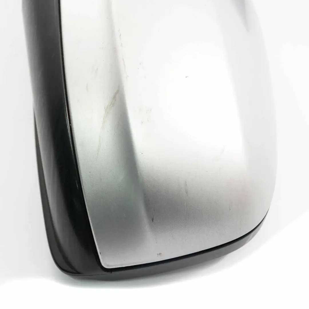  Wing Mirror Mercedes W639 Door Heated Electrical Left N/S Brilliant Silver 9744 - SKU rhd-A6398100819-BRS - Part number A6398100819