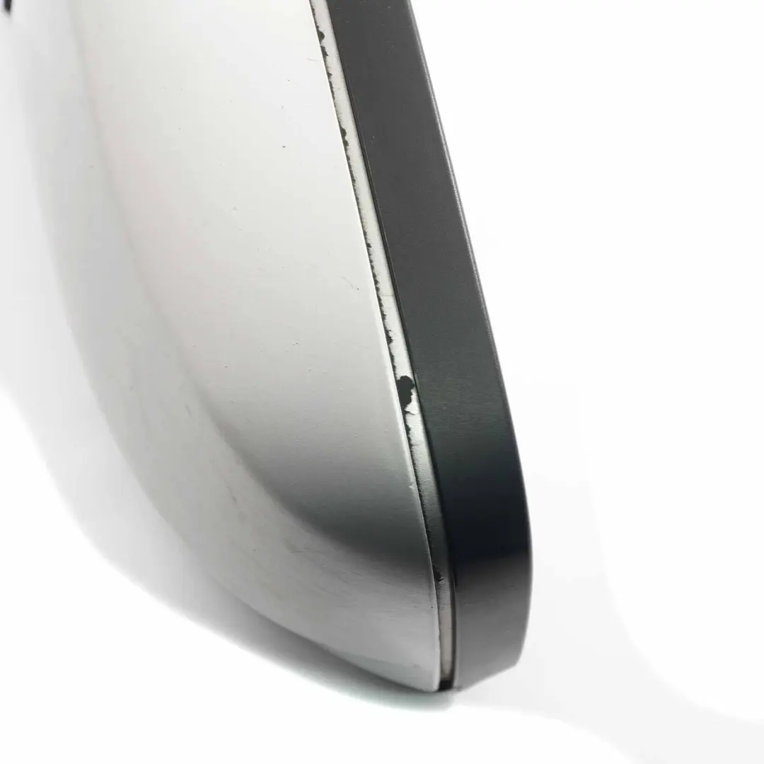  Wing Mirror Mercedes W639 Door Heated Electrical Left N/S Brilliant Silver 9744 - SKU rhd-A6398100819-BRS - Part number A6398100819