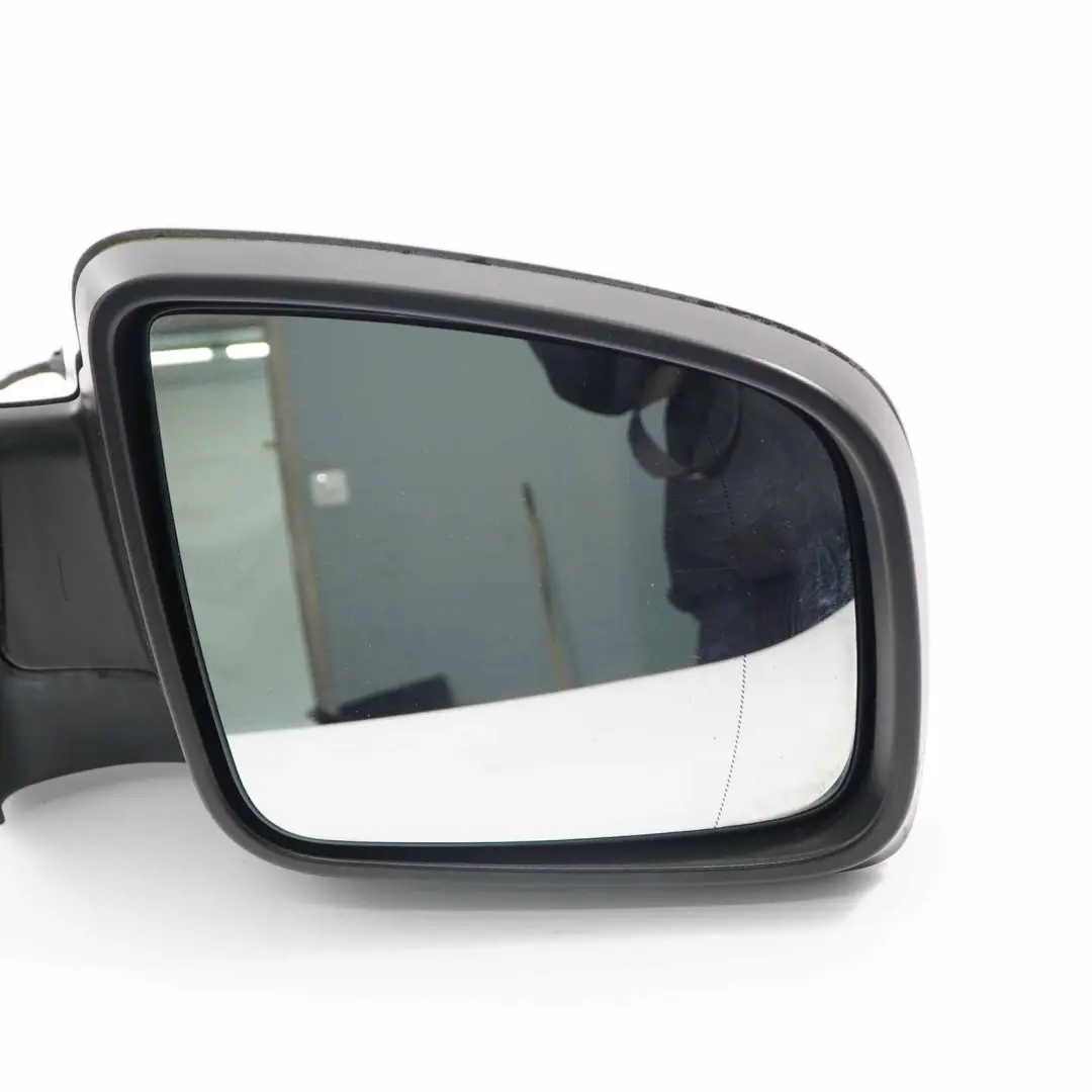  Wing Mirror Mercedes W639 Door Heated Electrical Right O/S Brilliant Silver 9744 - SKU rhd-A6398100919-BRS - Part number A6398100919