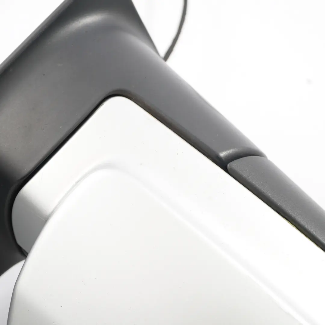  Wing Mirror Mercedes W639 Door Heated Electrical Right O/S Brilliant Silver 9744 - SKU rhd-A6398100919-BRS - Part number A6398100919