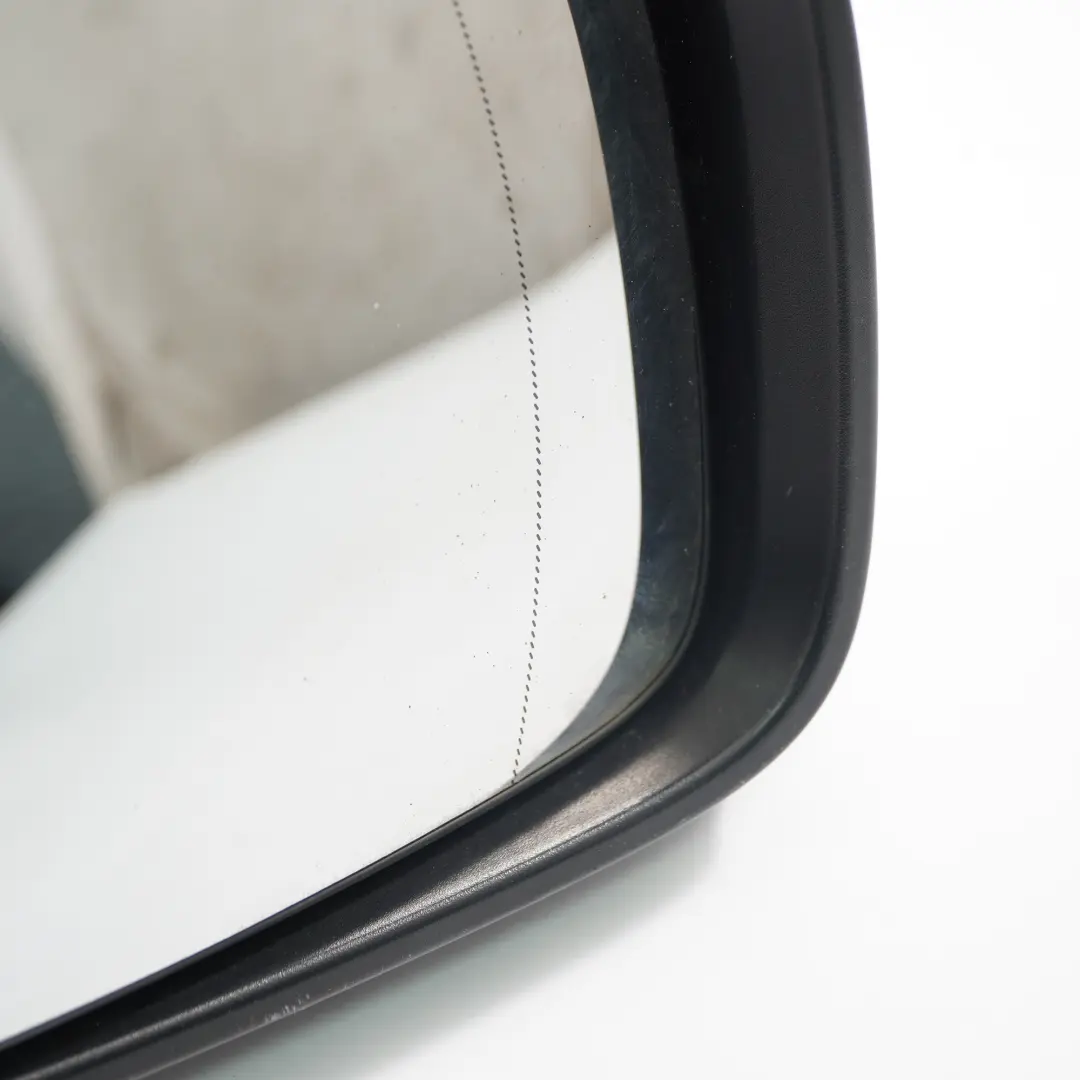  Wing Mirror Mercedes W639 Door Heated Electrical Right O/S Brilliant Silver 9744 - SKU rhd-A6398100919-BRS - Part number A6398100919