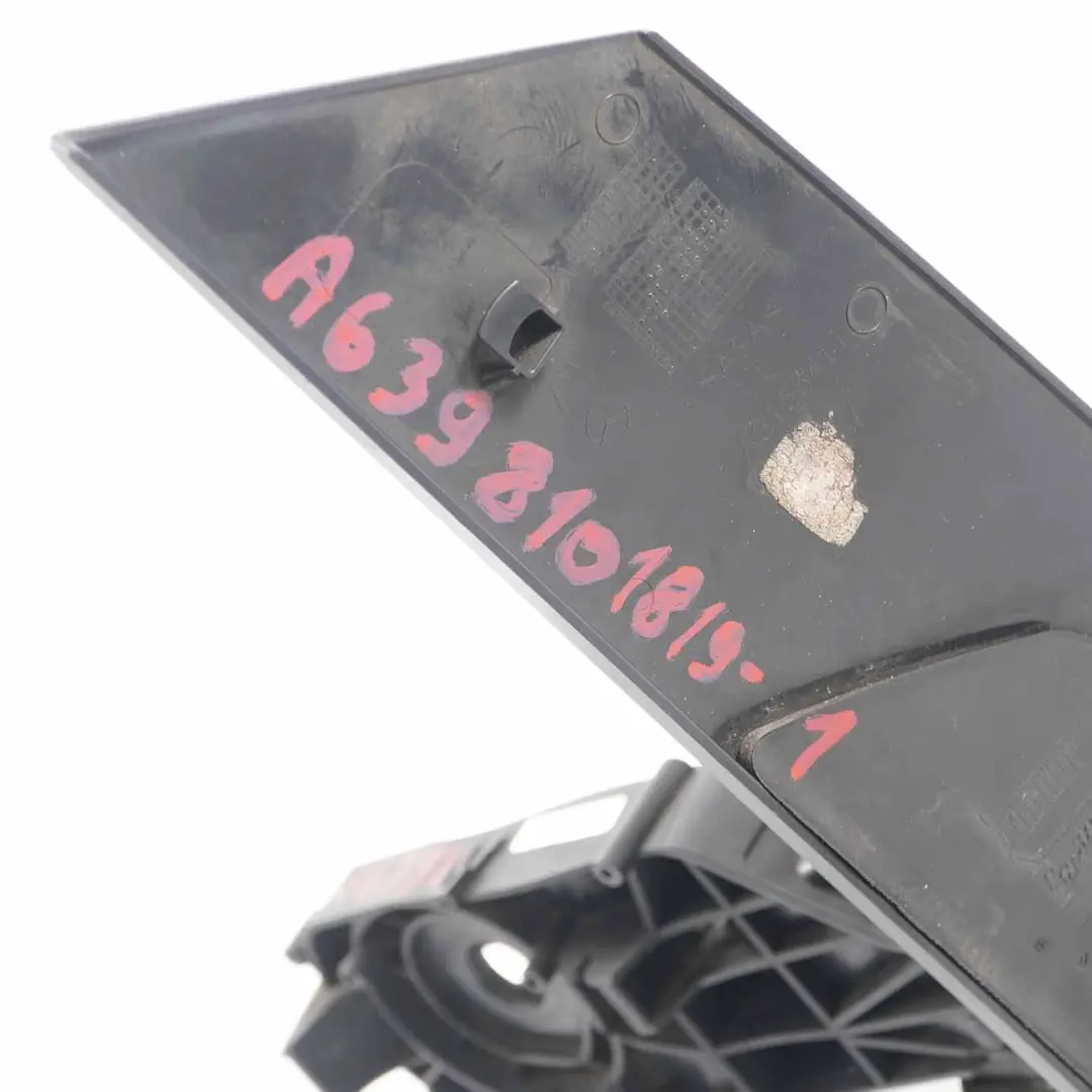 Wing Mirror Base Carrier Door Left N/S Outside to Mercedes Vito W639 with Part number A6398101819 Mercedes Vito W639 Wing Mirror Base Carrier Door Left N/S Outside - SKU rhd-A6398101819-1 - Part number A6398101819