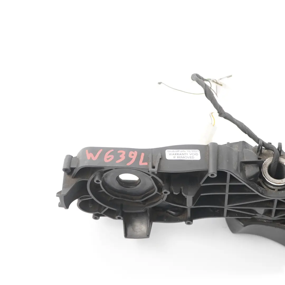 Mercedes Vito W639 Wing Mirror Base Carrier Door Left N/S Outside - SKU rhd-A6398101819-1 - Part number A6398101819