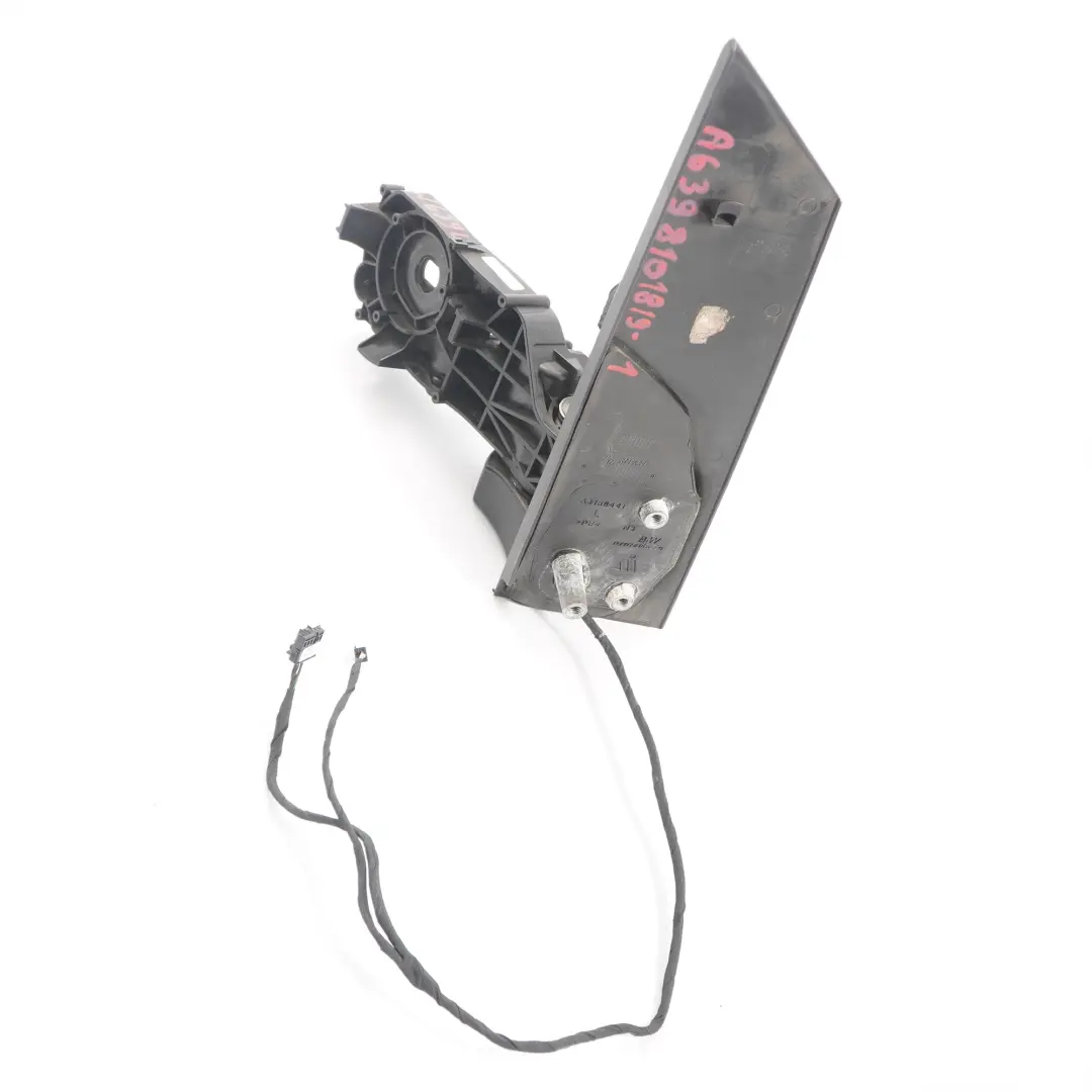 Wing Mirror Base Carrier Door Left N/S Outside to Mercedes Vito W639 with Part number A6398101819 Mercedes Vito W639 Wing Mirror Base Carrier Door Left N/S Outside - SKU rhd-A6398101819-1 - Part number A6398101819