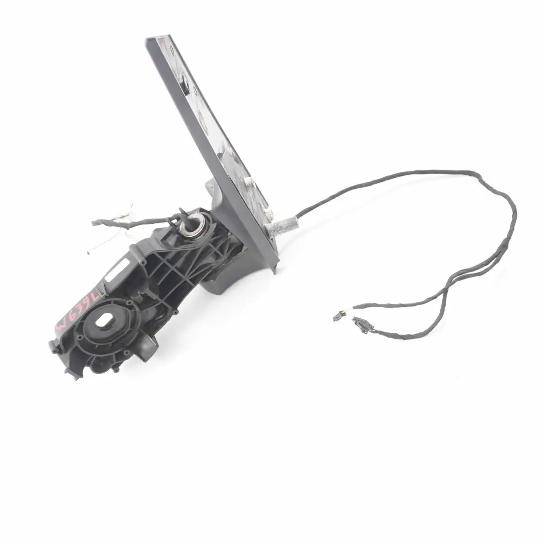 Wing Mirror Base Carrier Door Left N/S Outside to Mercedes Vito W639 with Part number A6398101819 Mercedes Vito W639 Wing Mirror Base Carrier Door Left N/S Outside - SKU rhd-A6398101819-1 - Part number A6398101819