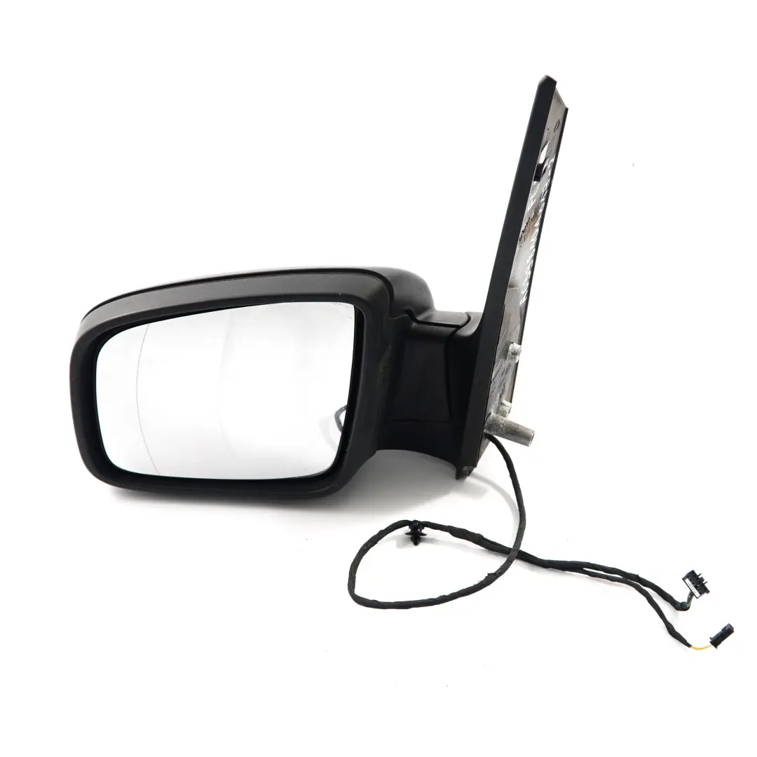 Mercedes Vito W639 Wing Mirror Door Left N/S Primed Outside - SKU rhd-A6398101819-2 - Part number A6398101819
