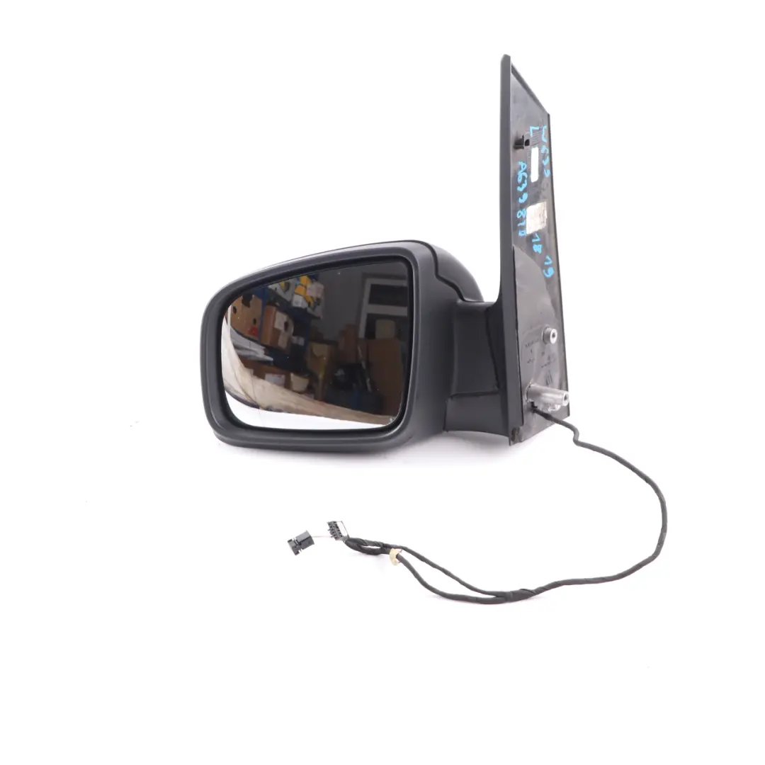 Wing Mirror Door Left N/S Primed Outside to Mercedes Vito W639 with Part number A6398101819 Mercedes Vito W639 Wing Mirror Door Left N/S Primed Outside - SKU rhd-A6398101819 - Part number A6398101819