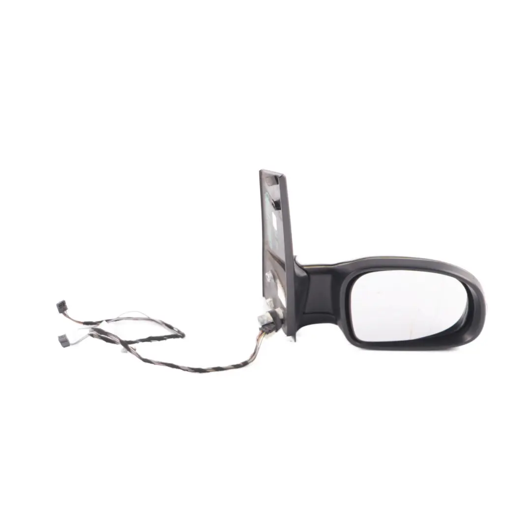 Mercedes Vito W639 Wing Mirror Door Right O/S Outside Brilliant Silver - 9744 - SKU rhd-A6398107716-BRS - Part number A6398107716