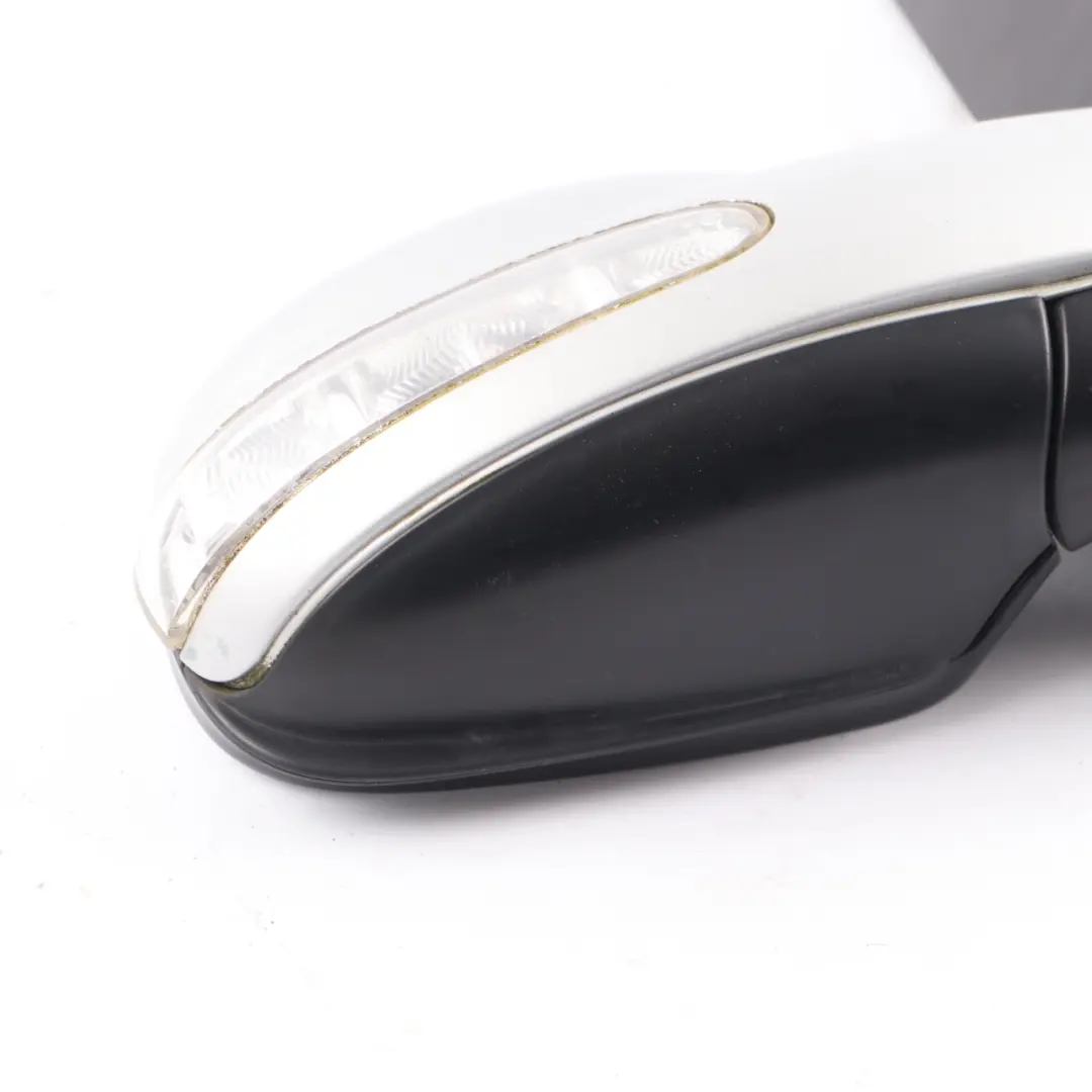 Mercedes Vito W639 Wing Mirror Door Right O/S Outside Brilliant Silver - 9744 - SKU rhd-A6398107716-BRS - Part number A6398107716
